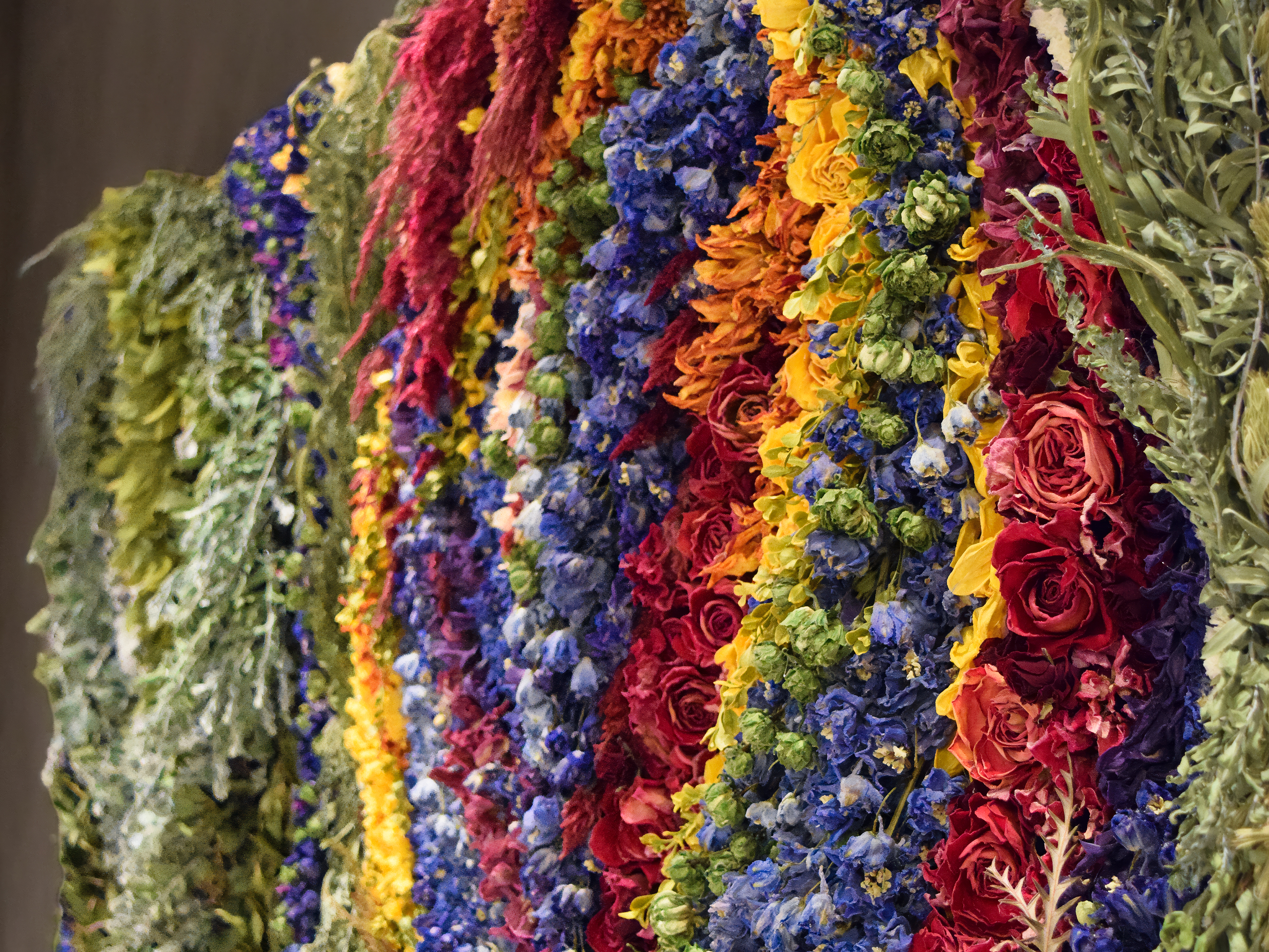 first rooms, twofold